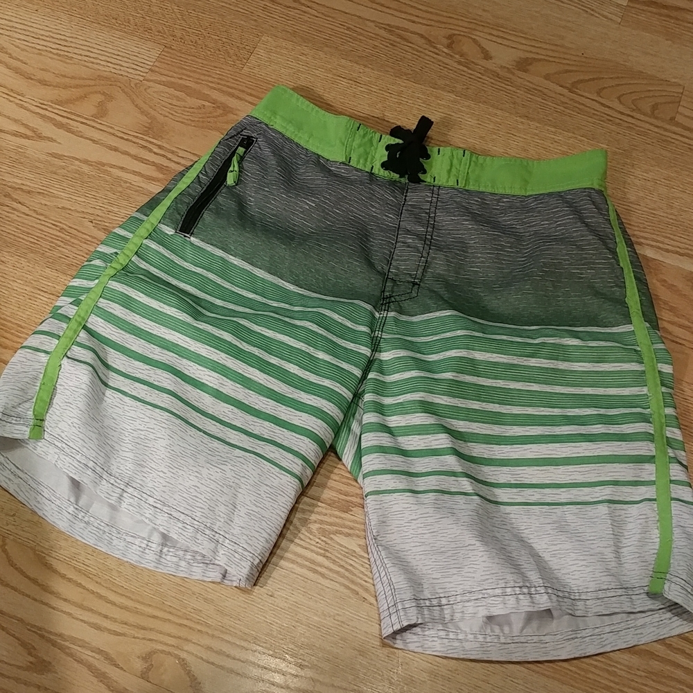 U.S. Apparel - no liner swim trunks they are now shorts